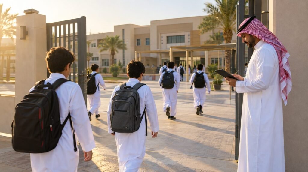 التأخر الصباحي: كيف تتابعه وتوثّقه دون إرهاق؟