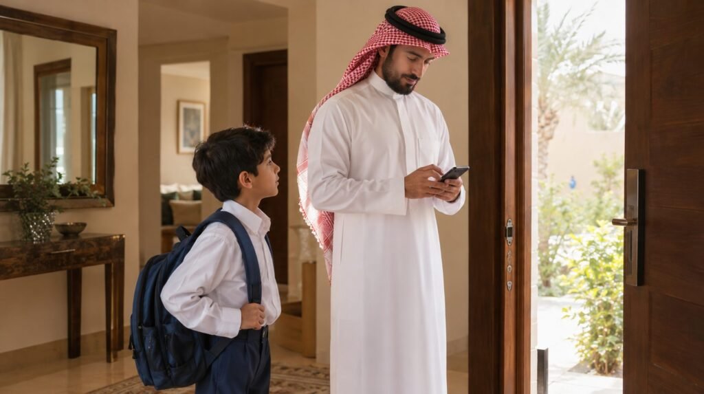 كيف تقدّم عذر غياب ابنك للمدرسة؟