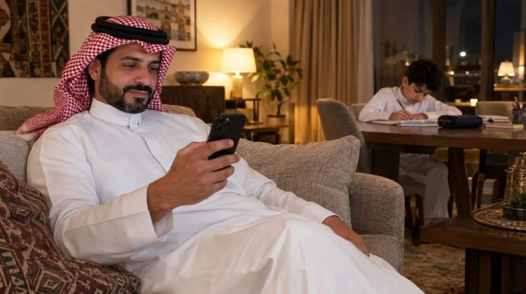 كيف تتابع غياب ابنك وتتواصل مع المدرسة؟
