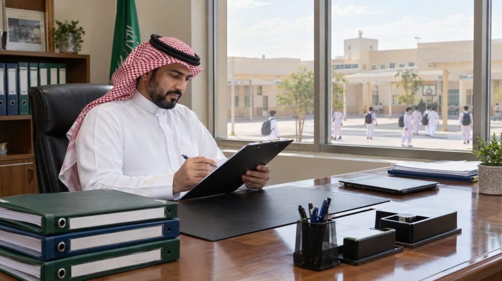 مهام مدير المدرسة قبل بداية العام الدراسي: قائمة عملية